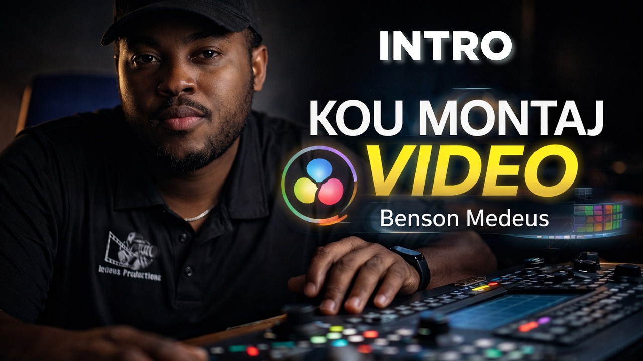 Kou Montaj video intro