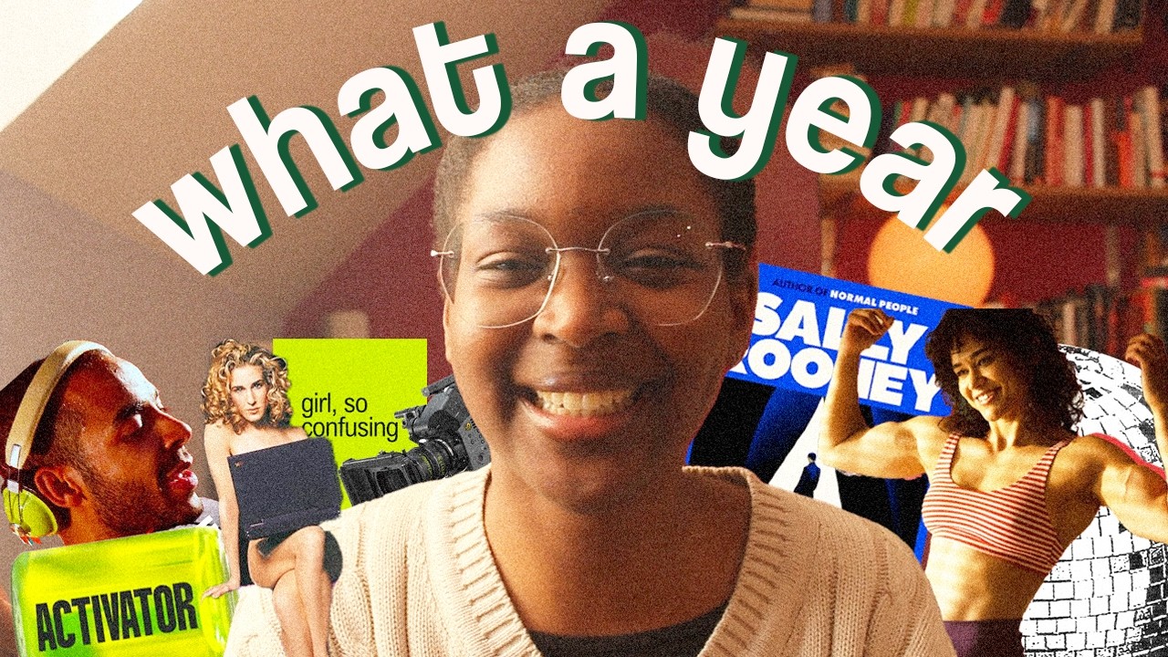 2024 sucked but at least we had art (and each other) | a 2024 year in review