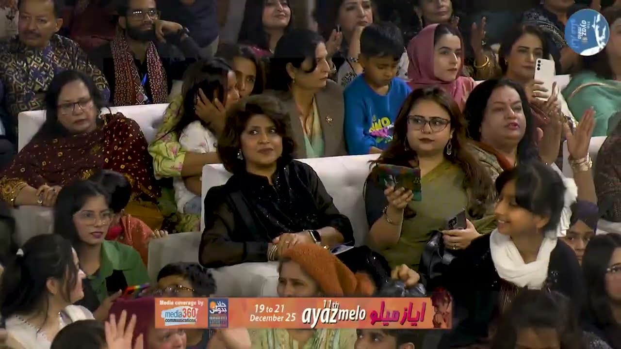 Duma Dum Sindh Sohbari | Singer Manjhi Faqeer | Ayaz Melo 2025