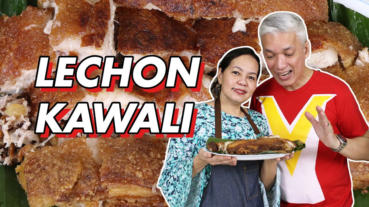Homemade Lechon Kawali | MasterChe | Episode 42