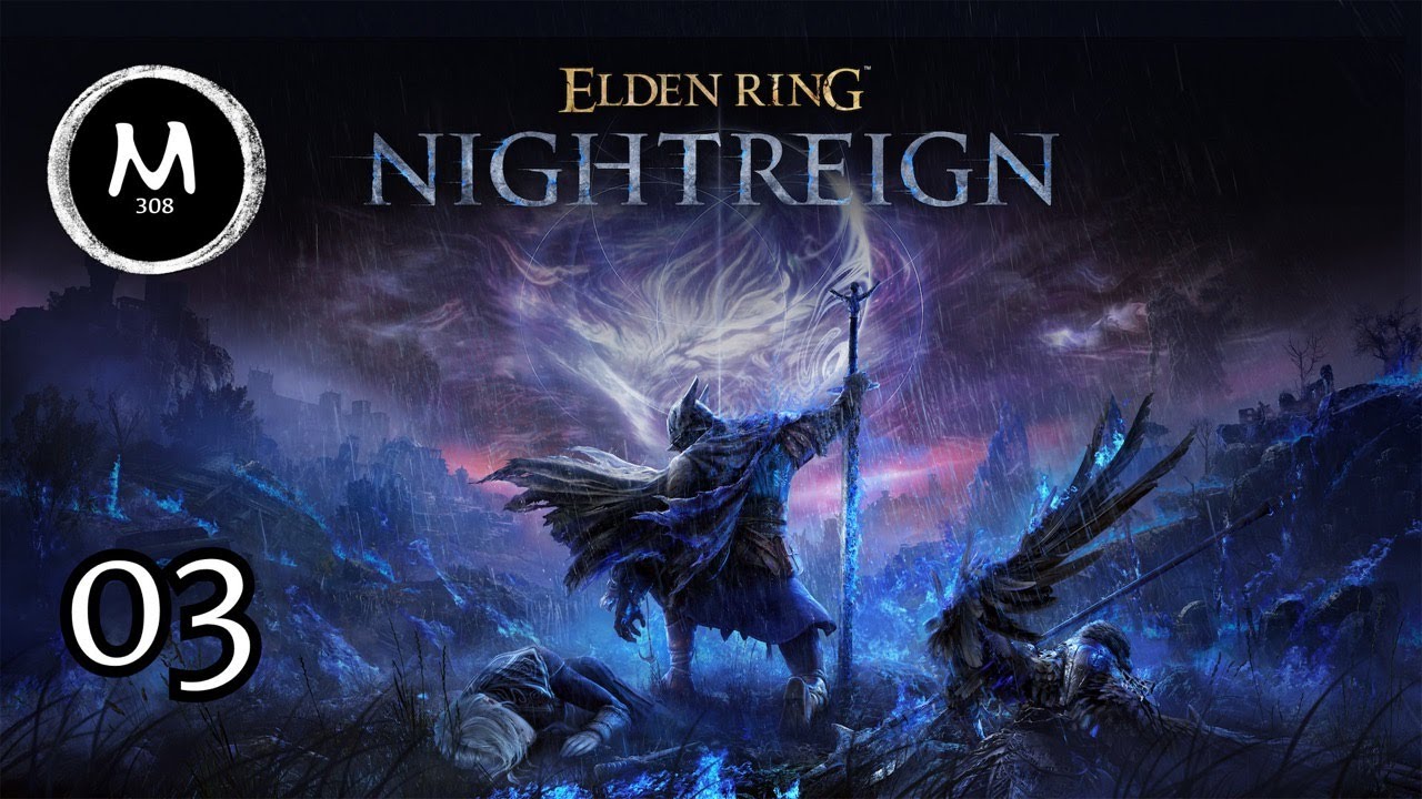 Elden Ring: Nightreign - Part 03 | Gaping Jaw Boss