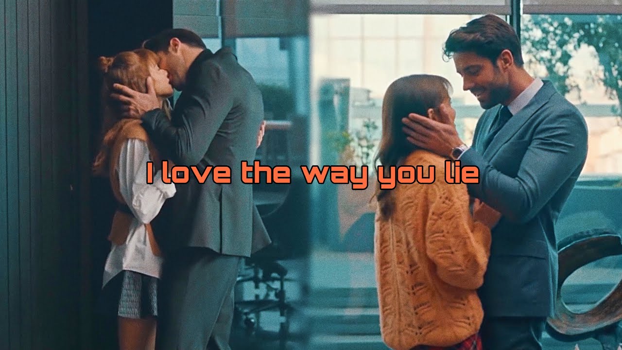 ilker & ela | love the way you lie (Masumiyet)