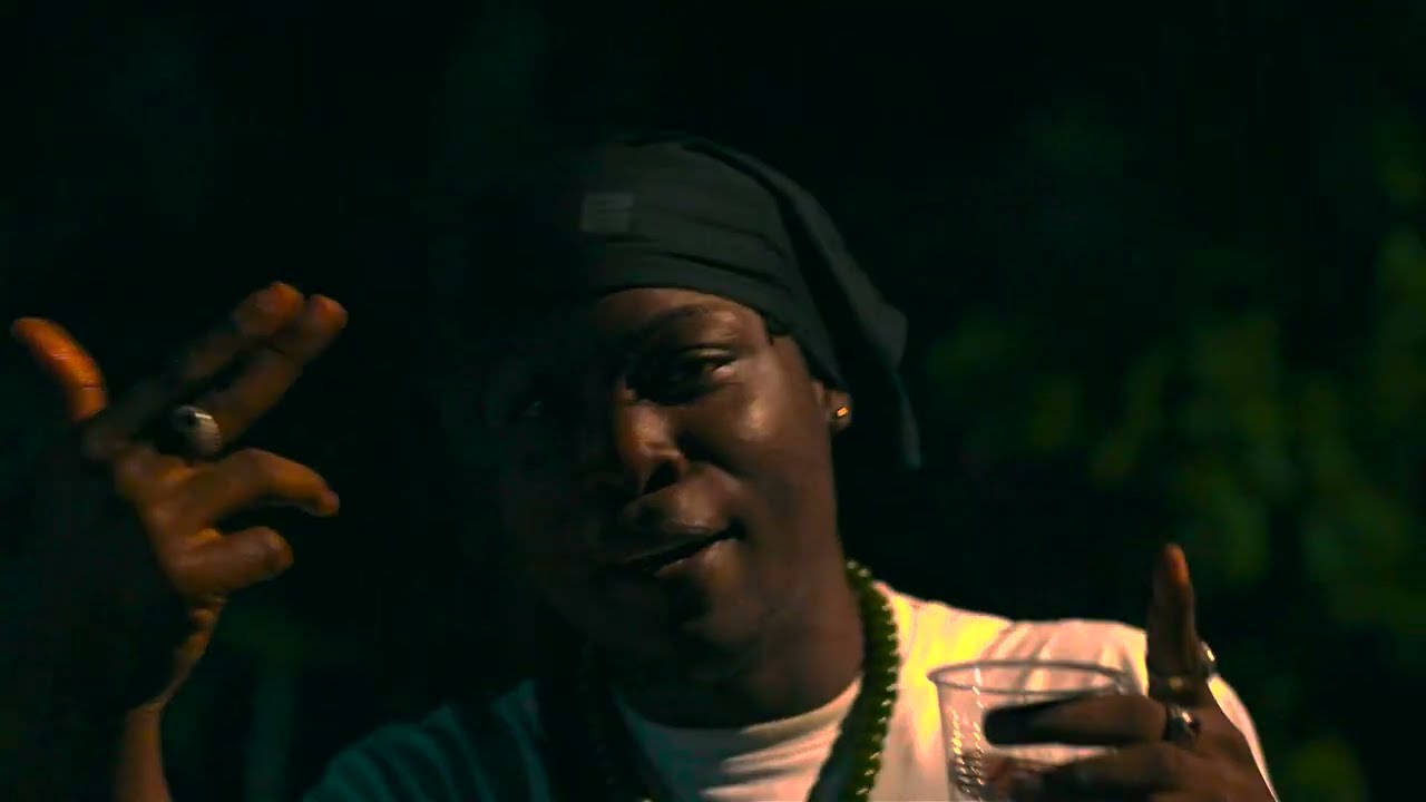 Krazii K-everything up (official music video)
