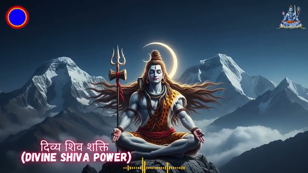 🔱 Mahadev Mantra for Healing – Remove Fear, Karma & Negative Vibes