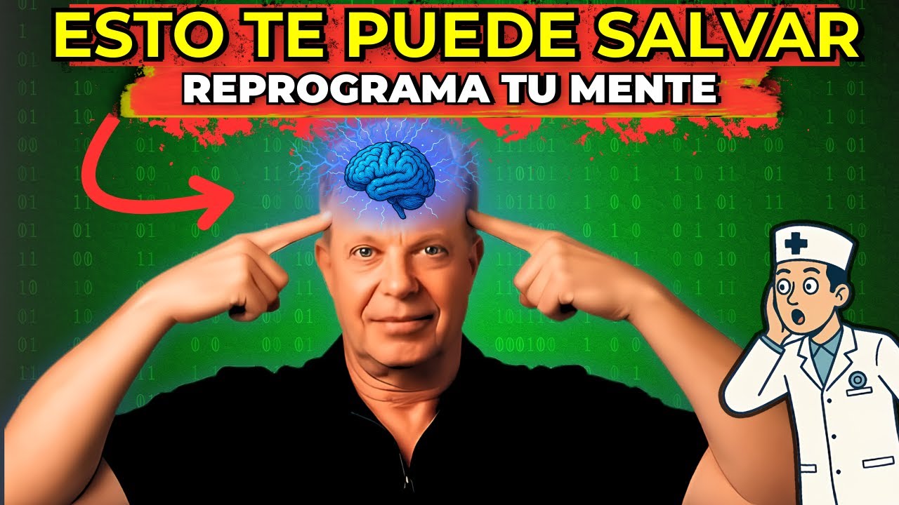 ¿Cómo REPROGRAMAR tu MENTE? Ten un CEREBRO nuevo para lograr tus METAS
