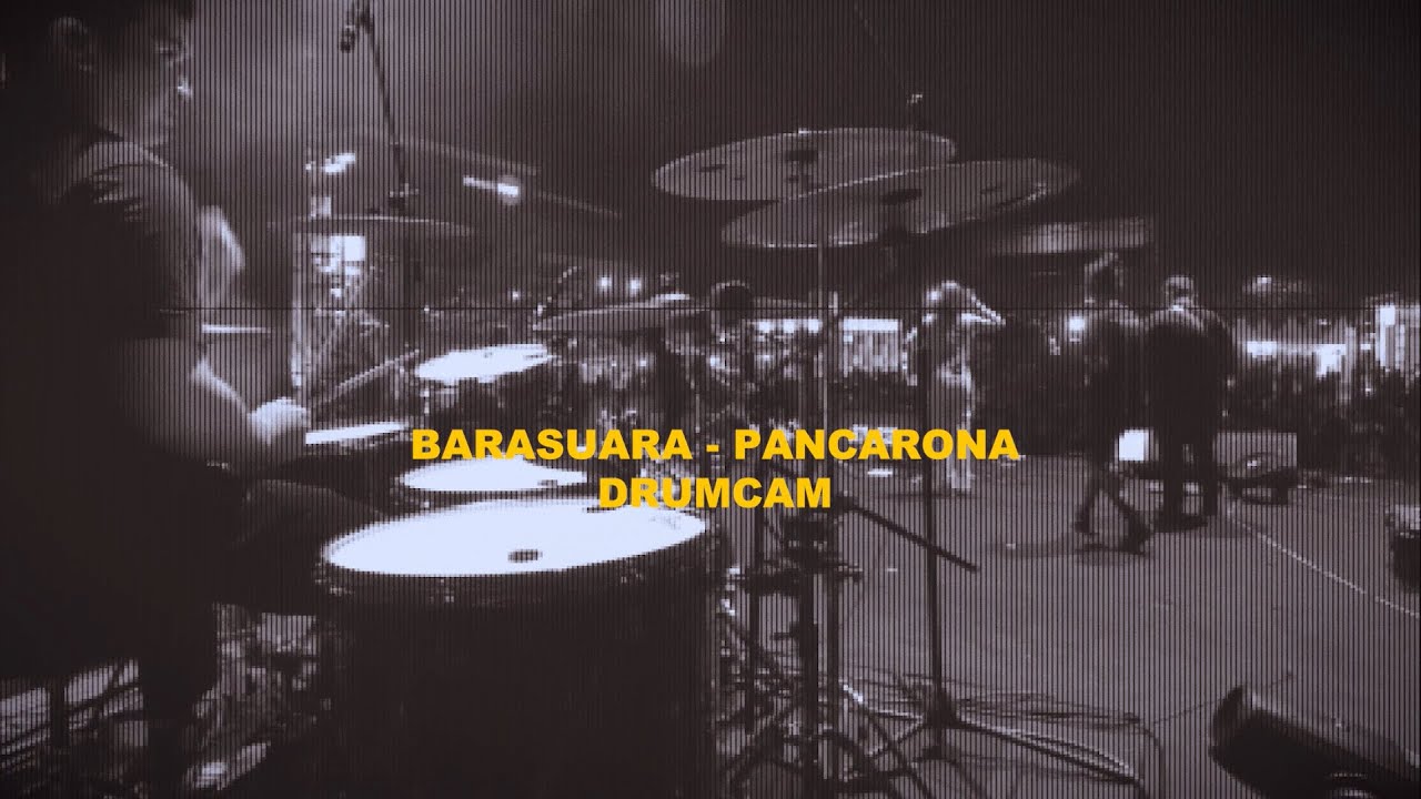 DEMAS NARAWANGSA (DRUM CAM) - 