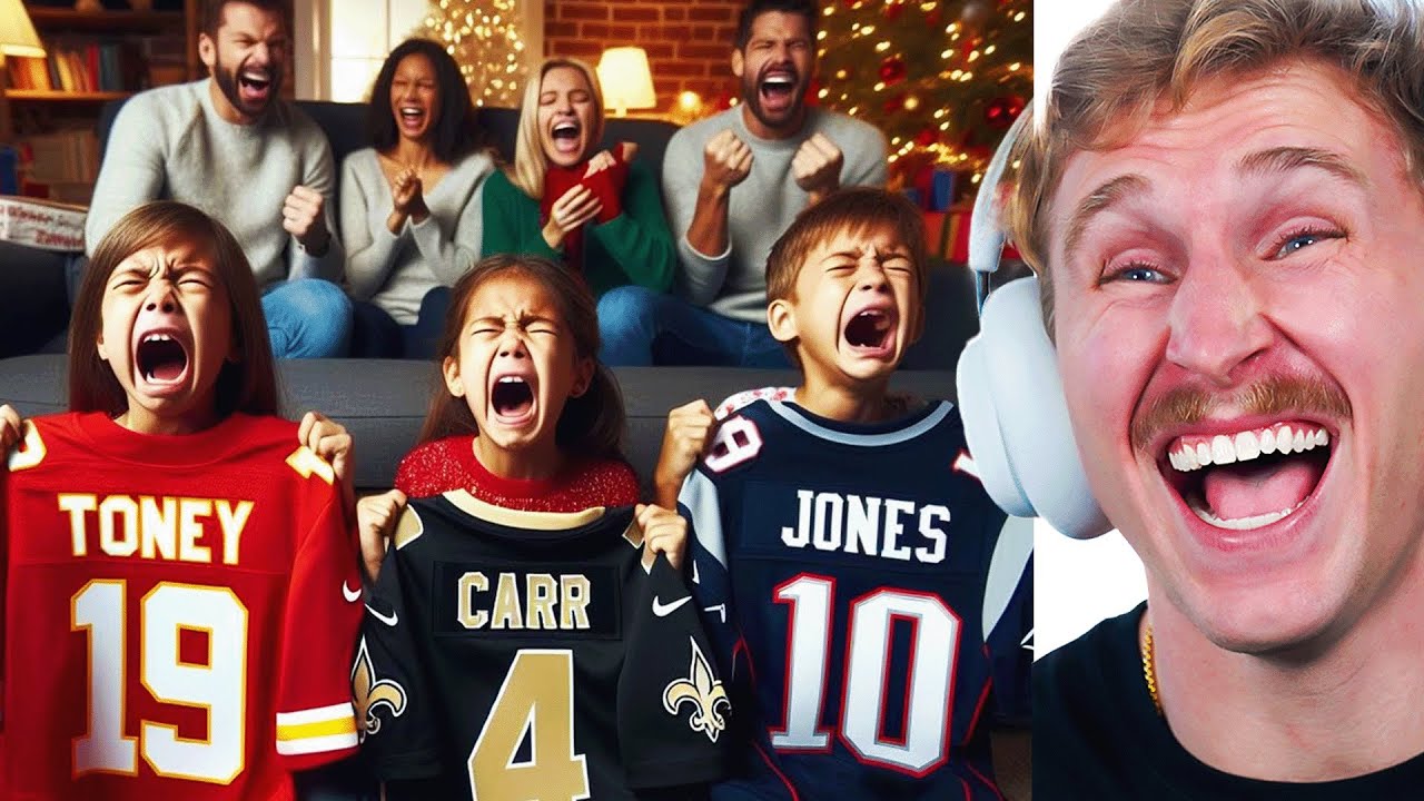 The BEST NFL Memes of the Year!