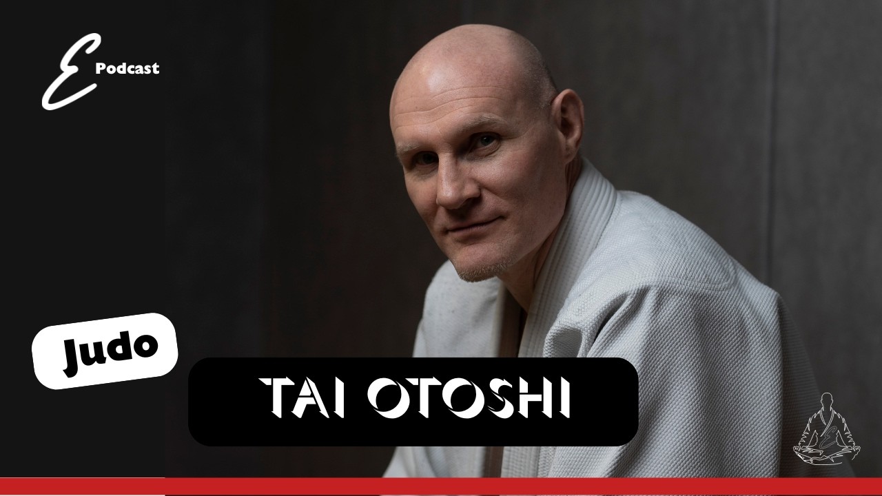 LE SECRET du TAI OTOSHI que personne t'enseigne