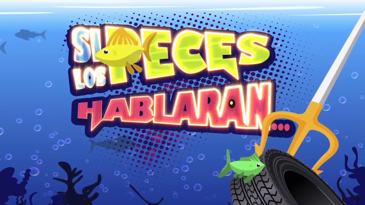 Musical Si los peces hablaran... SOS ⚠️
