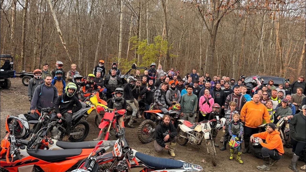 Perry state forest closer 2025 