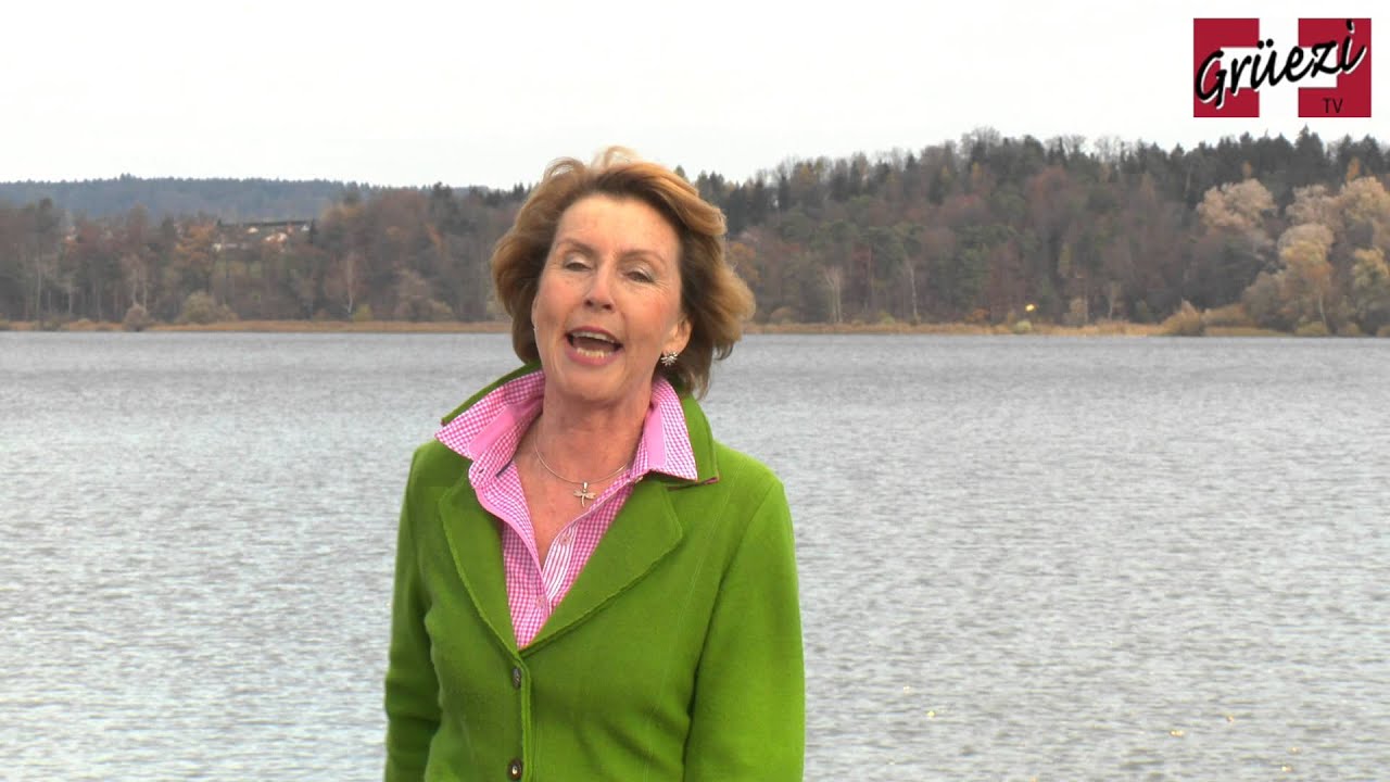 Monika Hildbrand - Det äne am Bärgli im Trueb