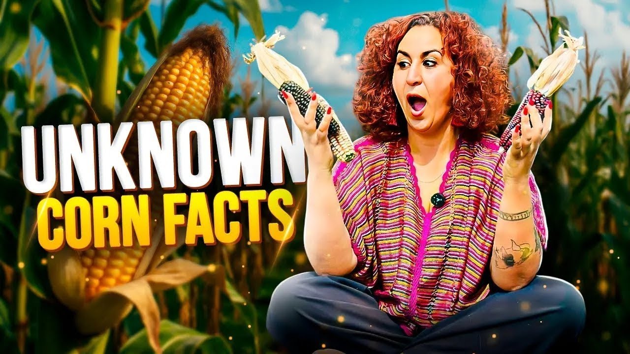 Corn Was Born in Mexico – Here's How It Took Over the World