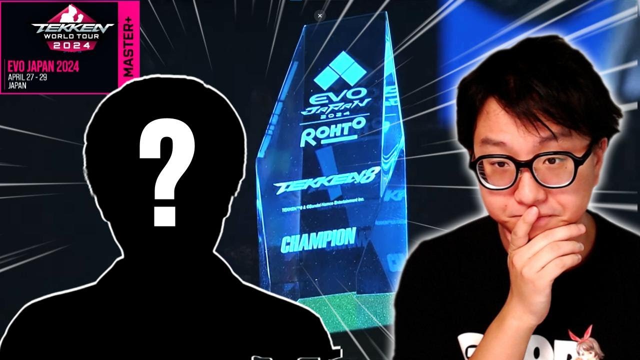 Tekken Casino MASTER Wins Evo Japan