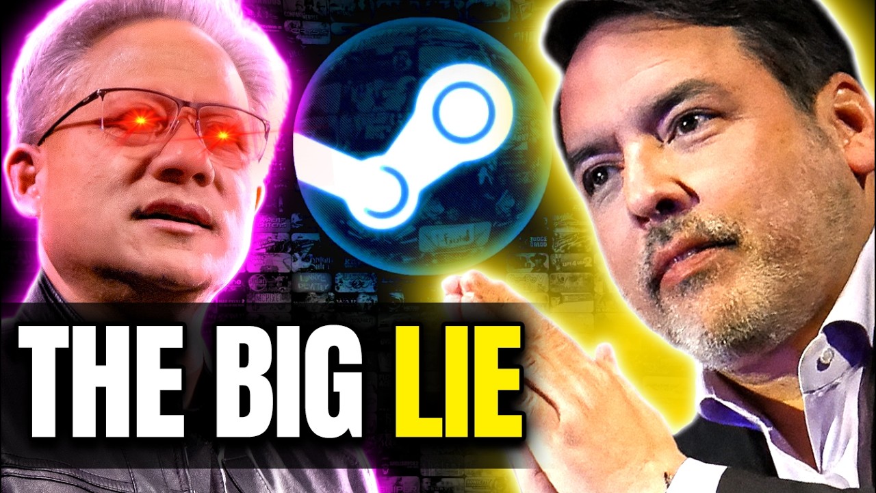 Nvidia’s Greed EXPOSED PlayStation’s Biggest Lie
