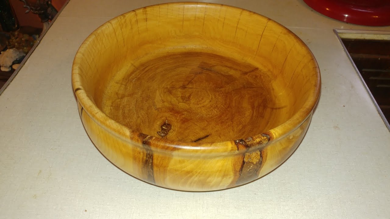 Behemoth Birch Bowl
