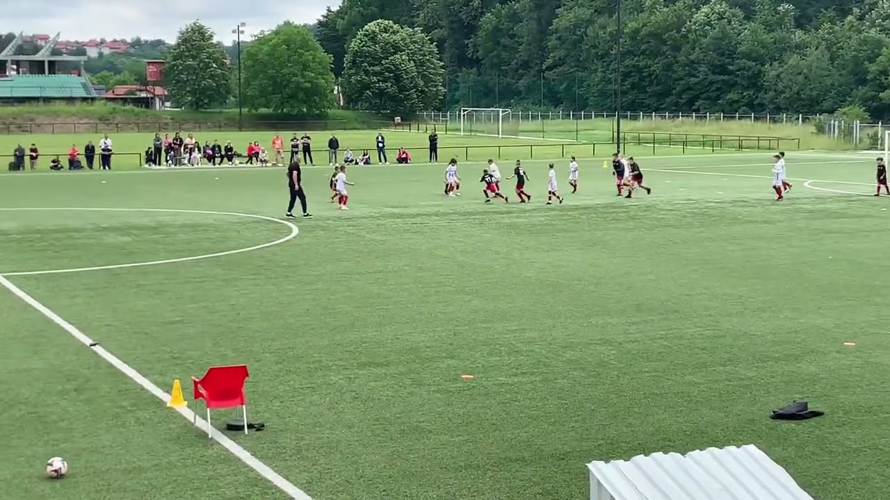NK Zvijezda-FK Sloboda Tuzla 0:13 @Sloboda479