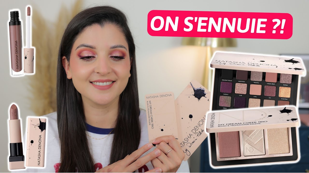 BELLE SURPRISE et DÉCEPTION 😨 My Dream Collection NATASHA DENONA : On prend ou on passe ?
