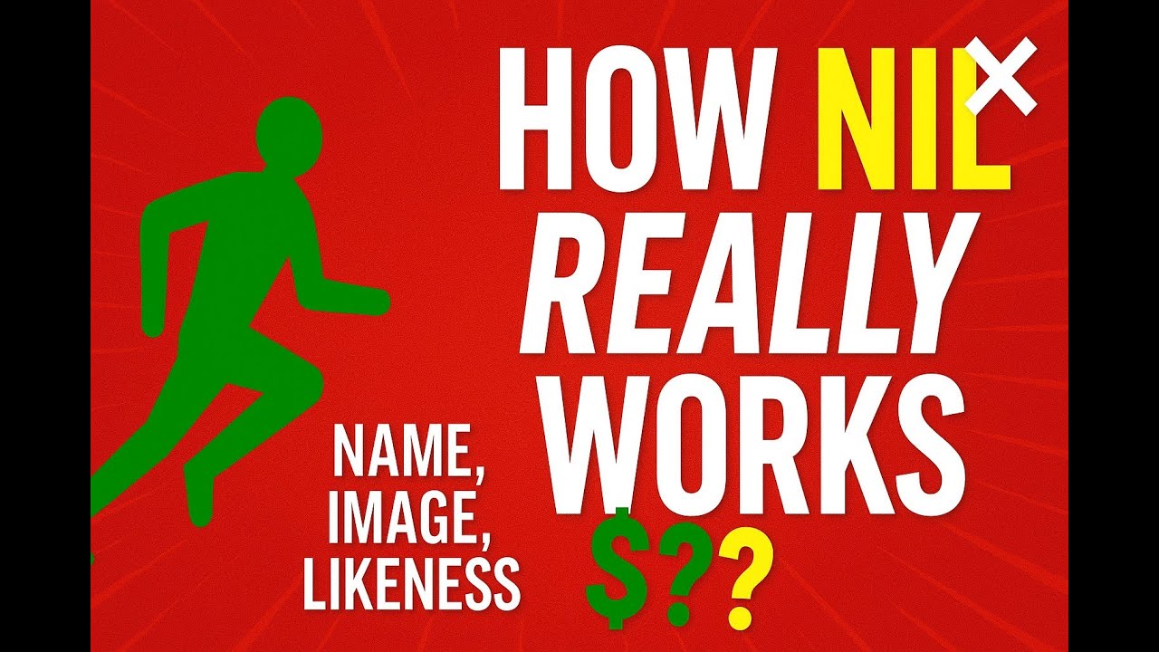 How NIL REALLY Works (and How Athletes Are Getting Paid in 2025)