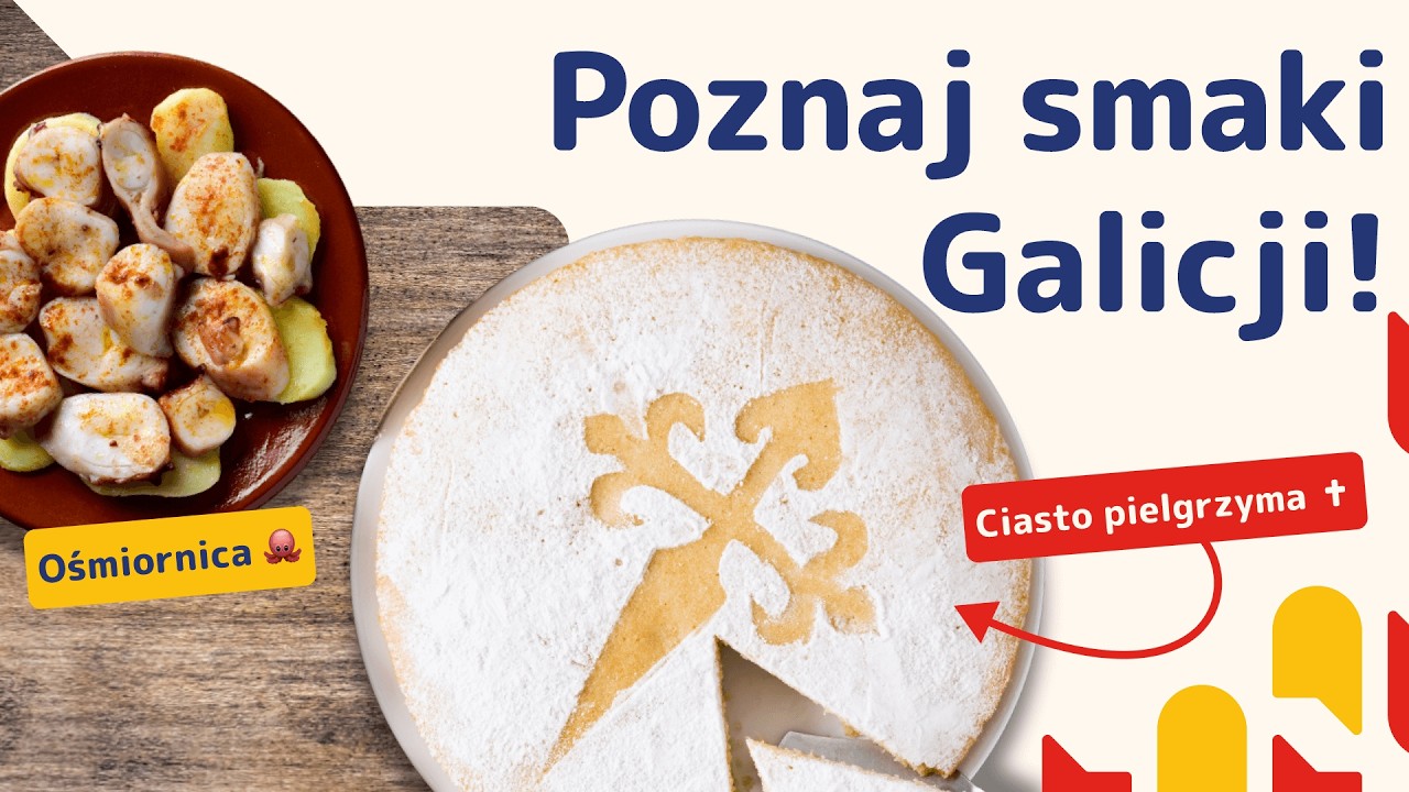 Co i gdzie zjeść w Galicji? Poznaj smak hiszpańskiej Galicji!