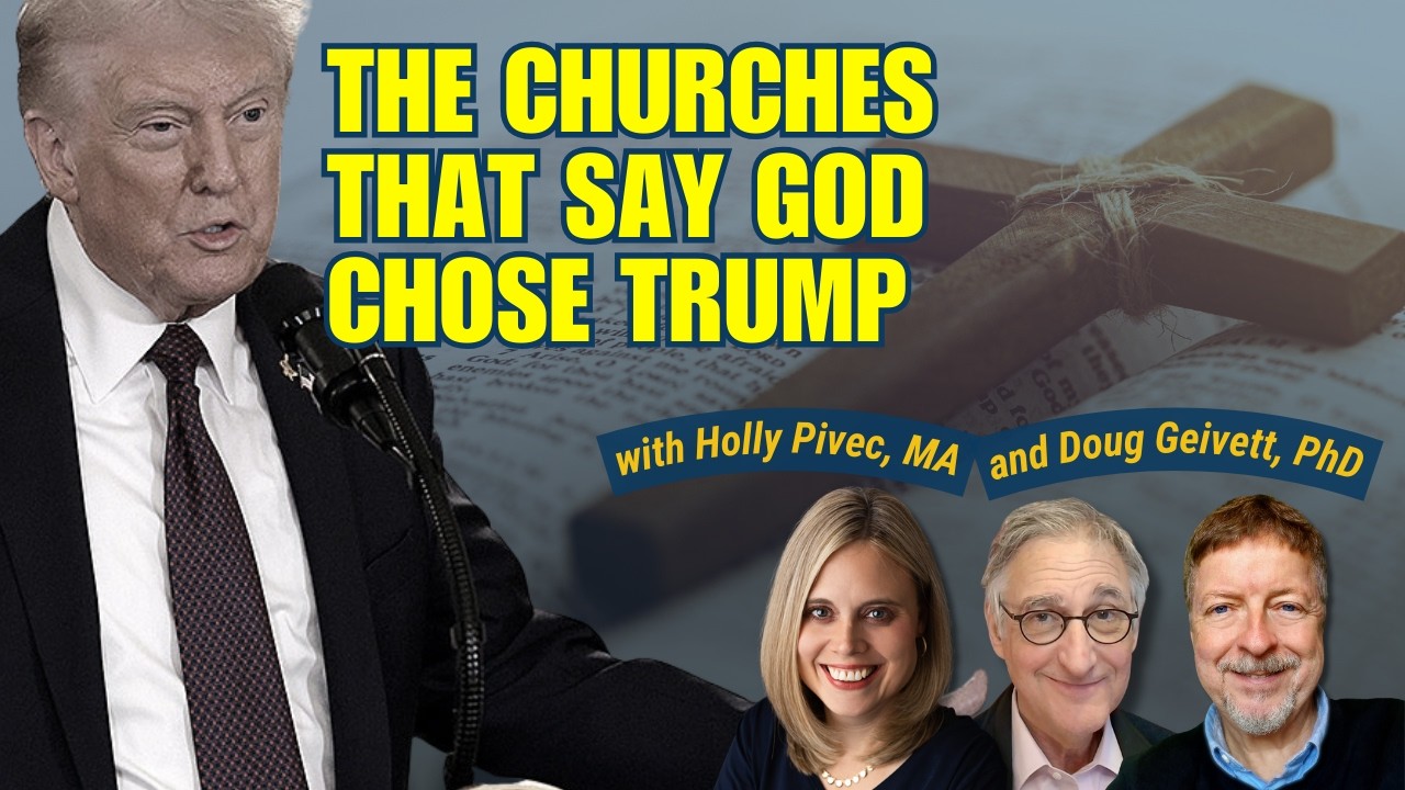 Meet the Pastors Who Prophesied Trump’s Victory... And Got It Wrong