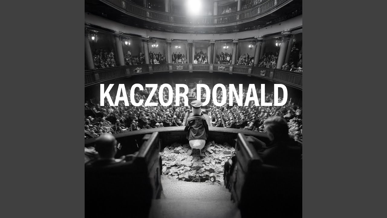 Kaczor Donald