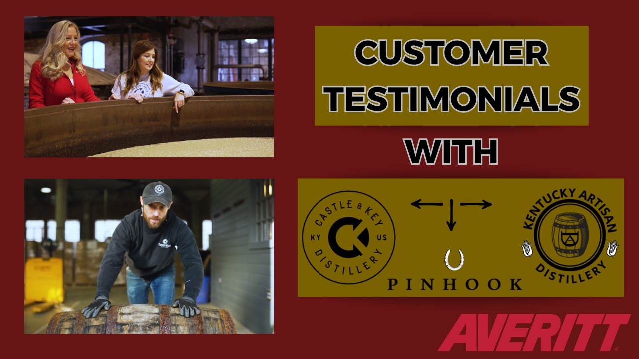 Trusted Partnerships in the Bourbon Industry | Averitt