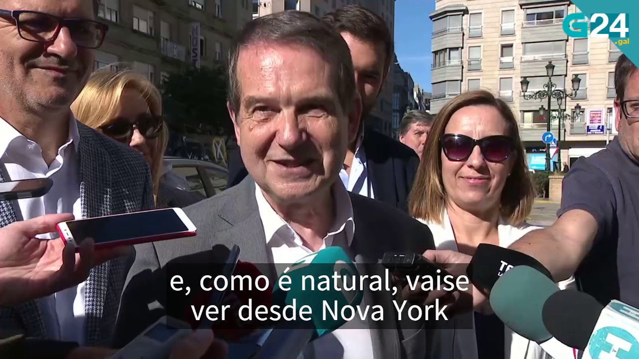 Vigo instala xa as luces de Nadal!