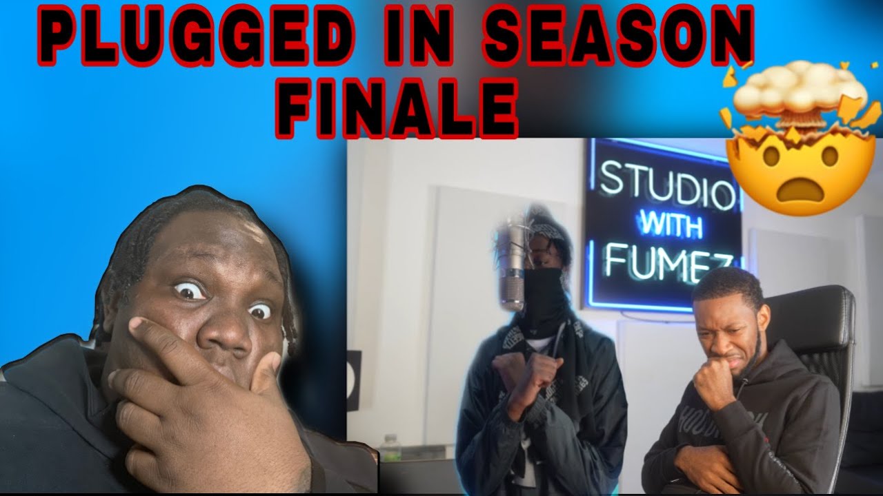 AMERICAN REACTS TO T Scam X E1 X Nito NB X Workrate x Skorebeezy - Plugged In W/Fumez The Engineer