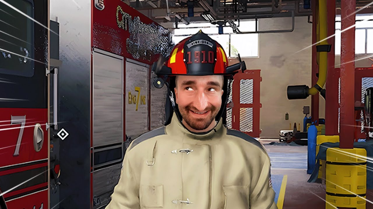 Becoming The BEST Fire Fighter