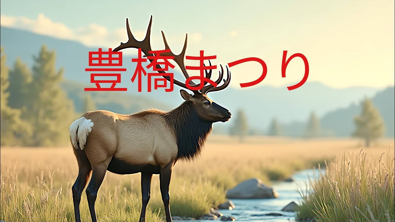 豊橋まつり　第２部　　　　　　　　　パレード