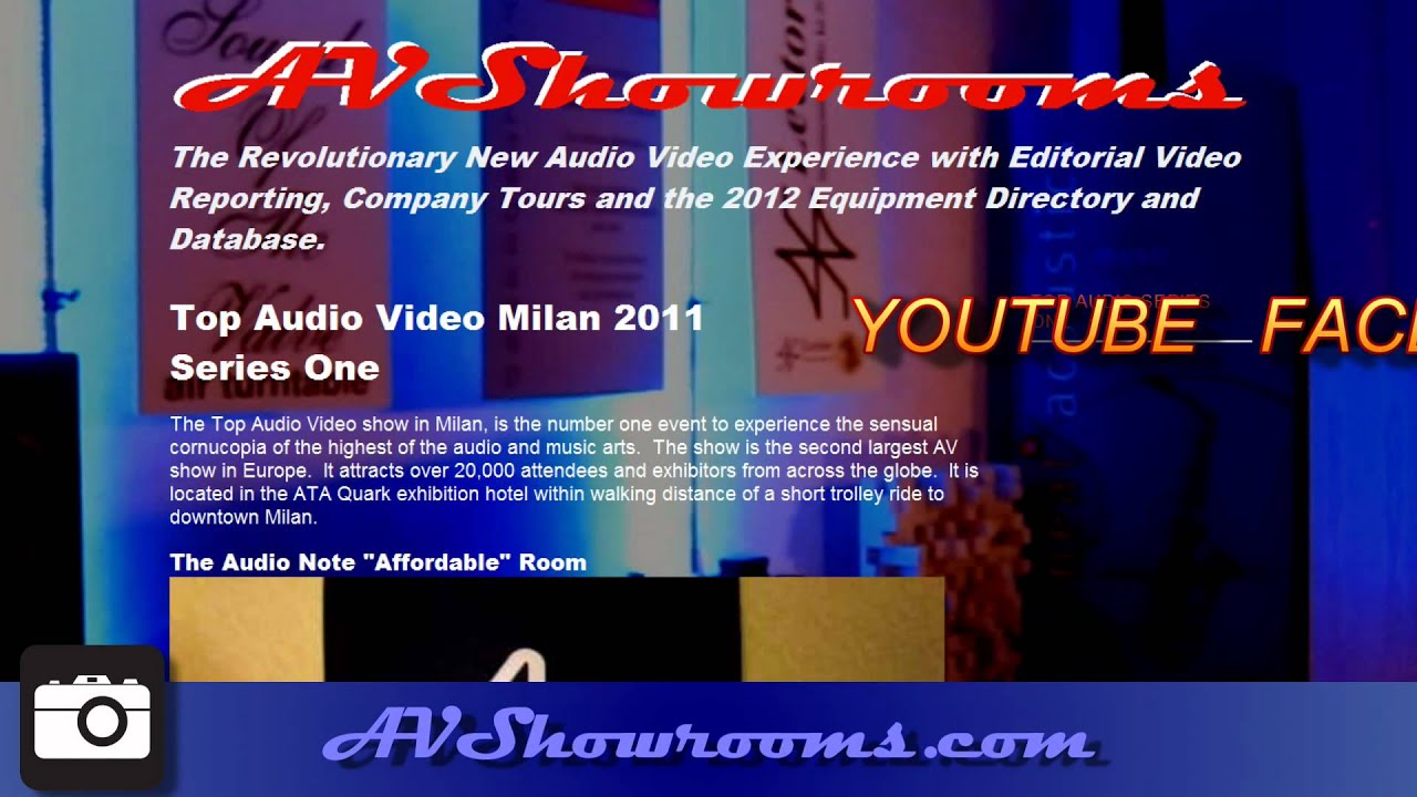 AVShowrooms About US