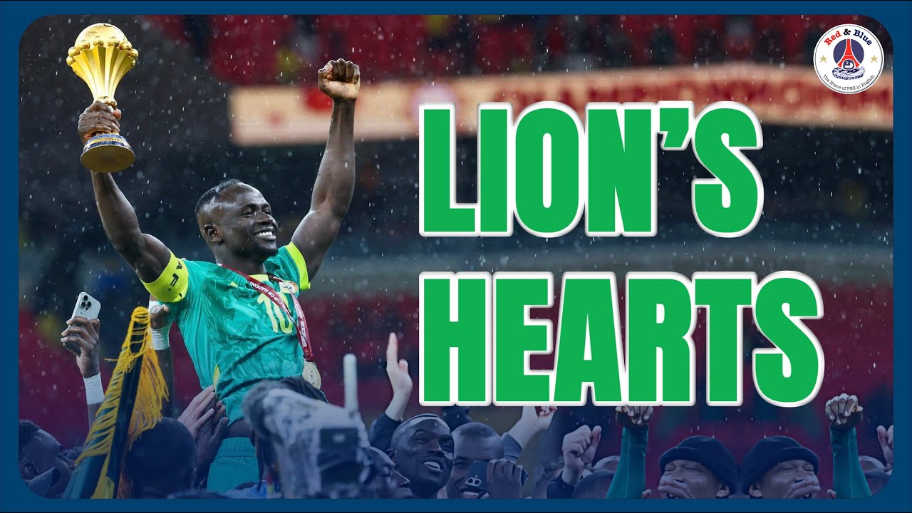 Senegal Win AFCON in Crazy Final vs Morocco 🇸🇳🏆 | Drama, Controversy & Emotion