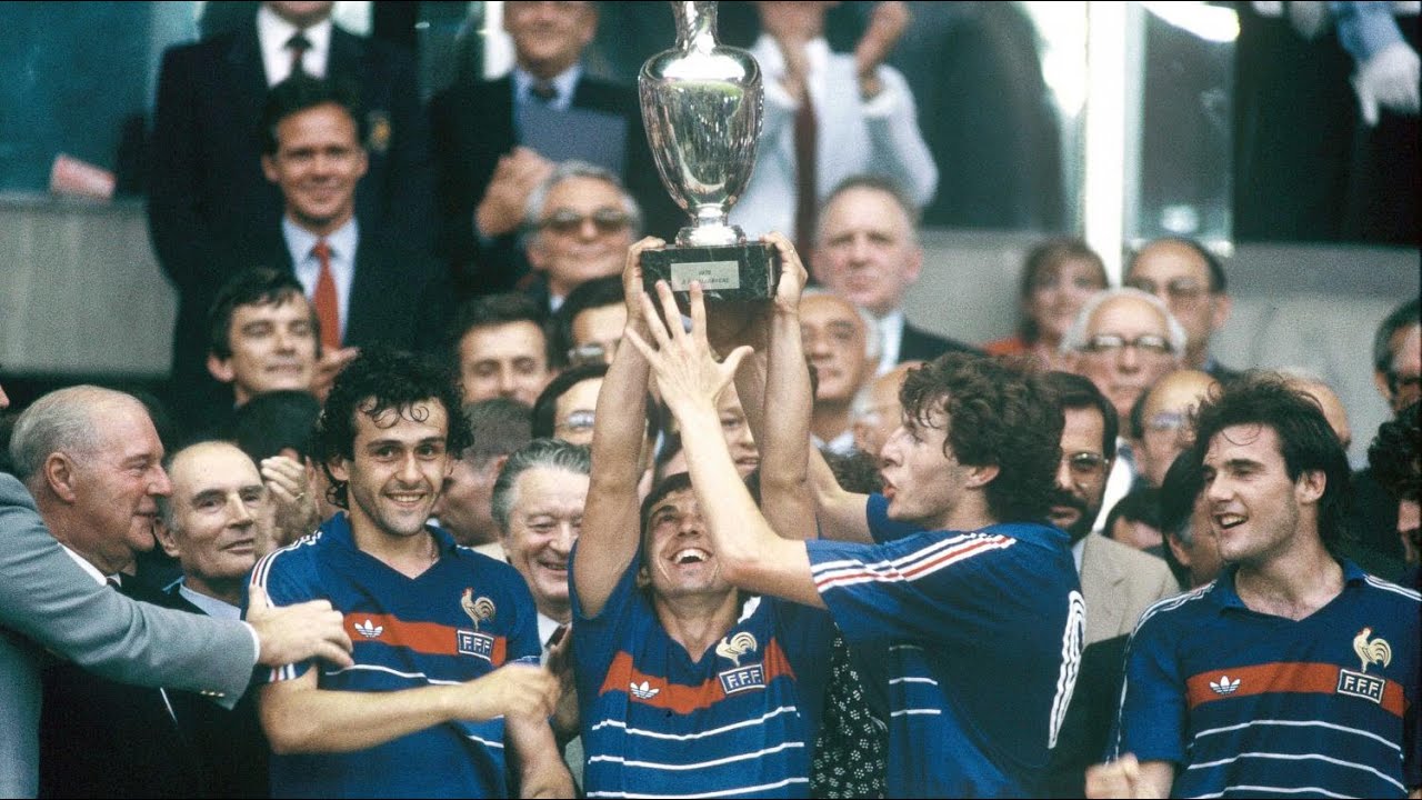 France🇫🇷 Φ Spain🇪🇸 - EURO 1984🇫🇷 Final ( 2 - 0 ) (Extended Highlights)