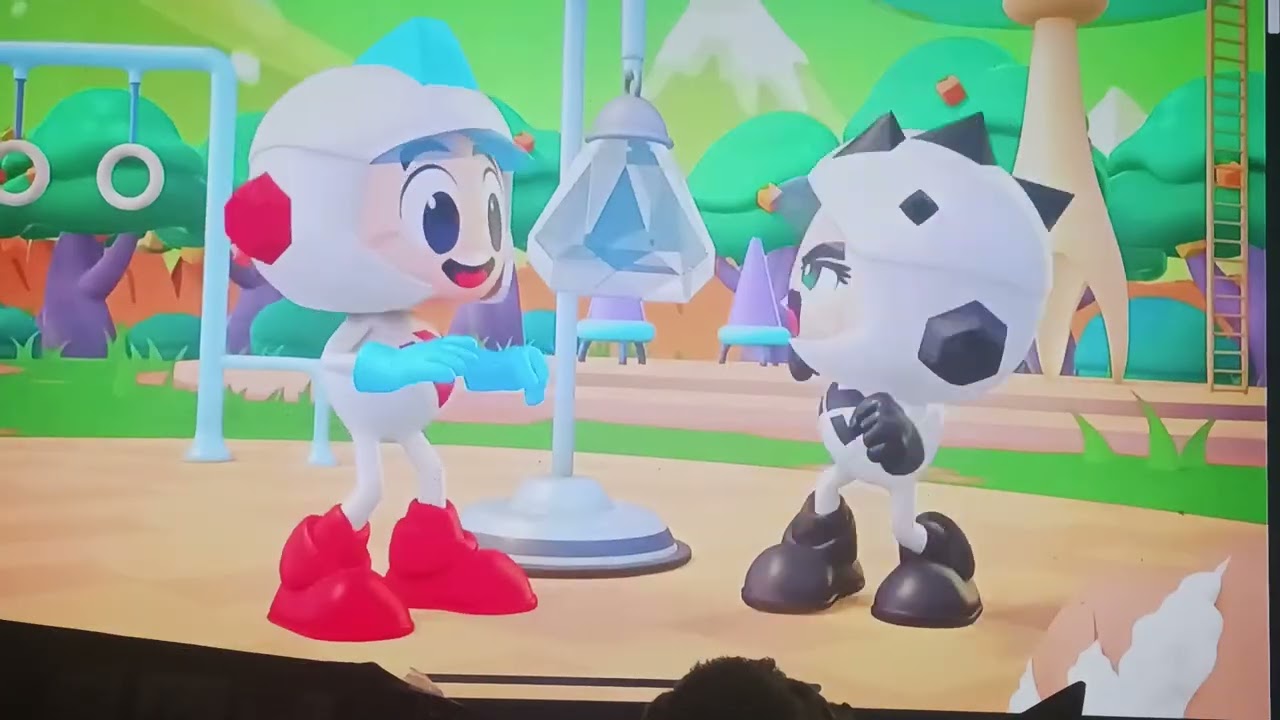 Dig dug new frontier  full episode  a jewel for duel