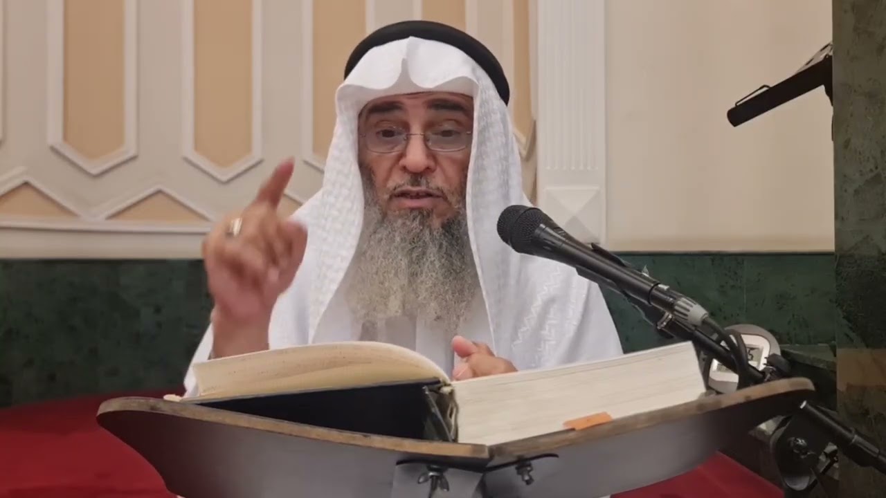بيان كتاب التفسير من صحيح البخاري١( فاتحة الكتاب).