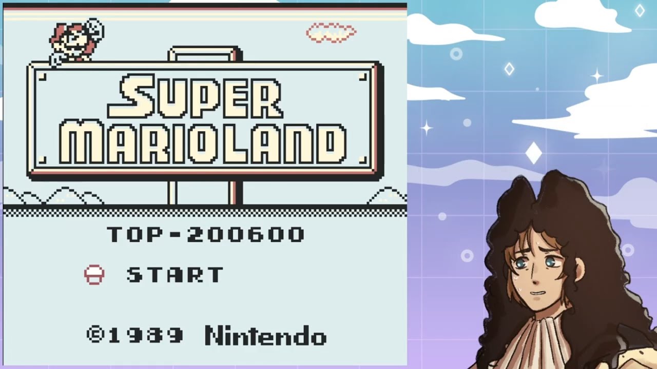 Sarasaland Invasion | Super Mario Land (6/11/25)