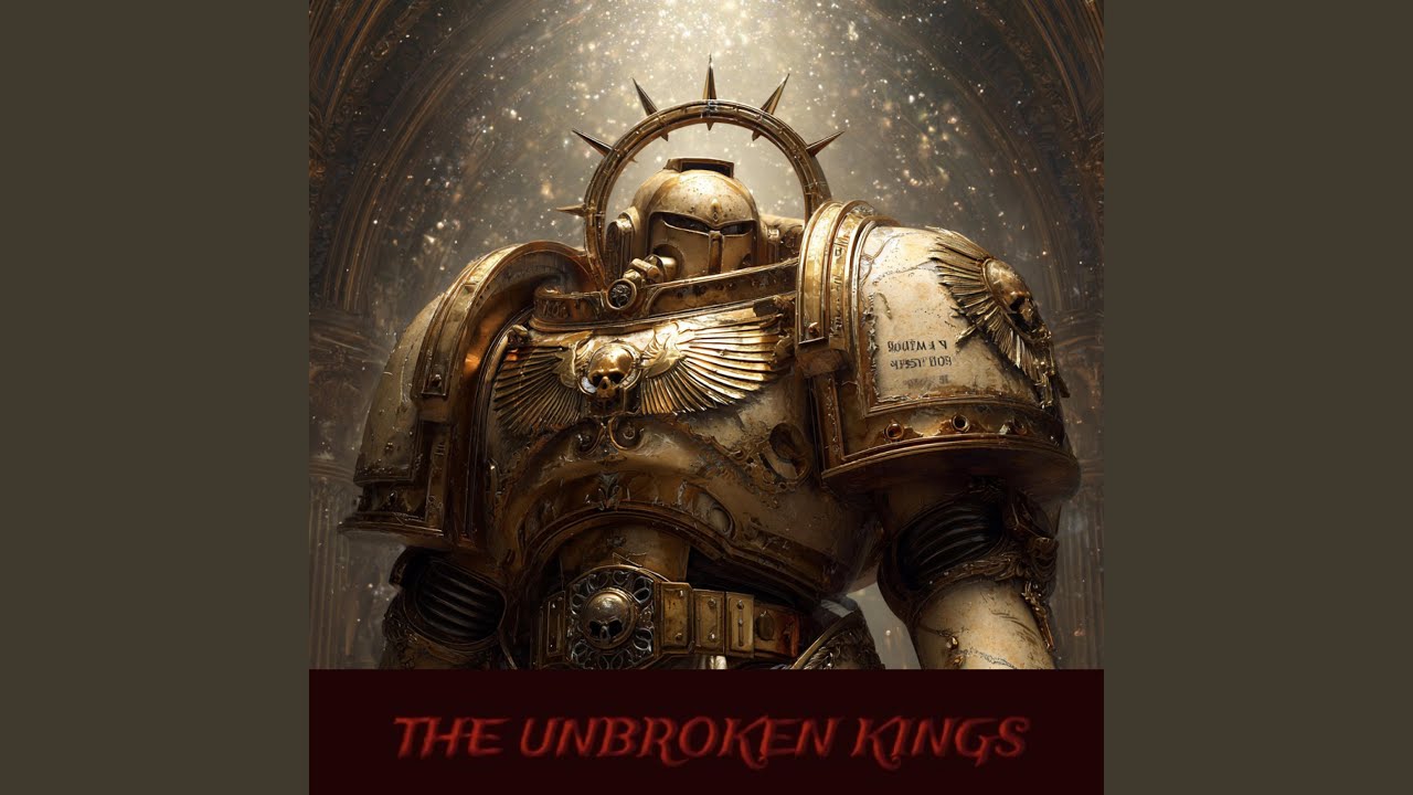 Alric, Heroes and Villains of the Imperium, Vol 2, Warhammer 40k music