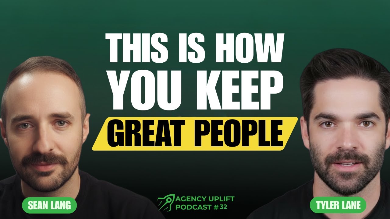 From Fired to Founder: Tyler Lane on Building an Analytics-First Agency
