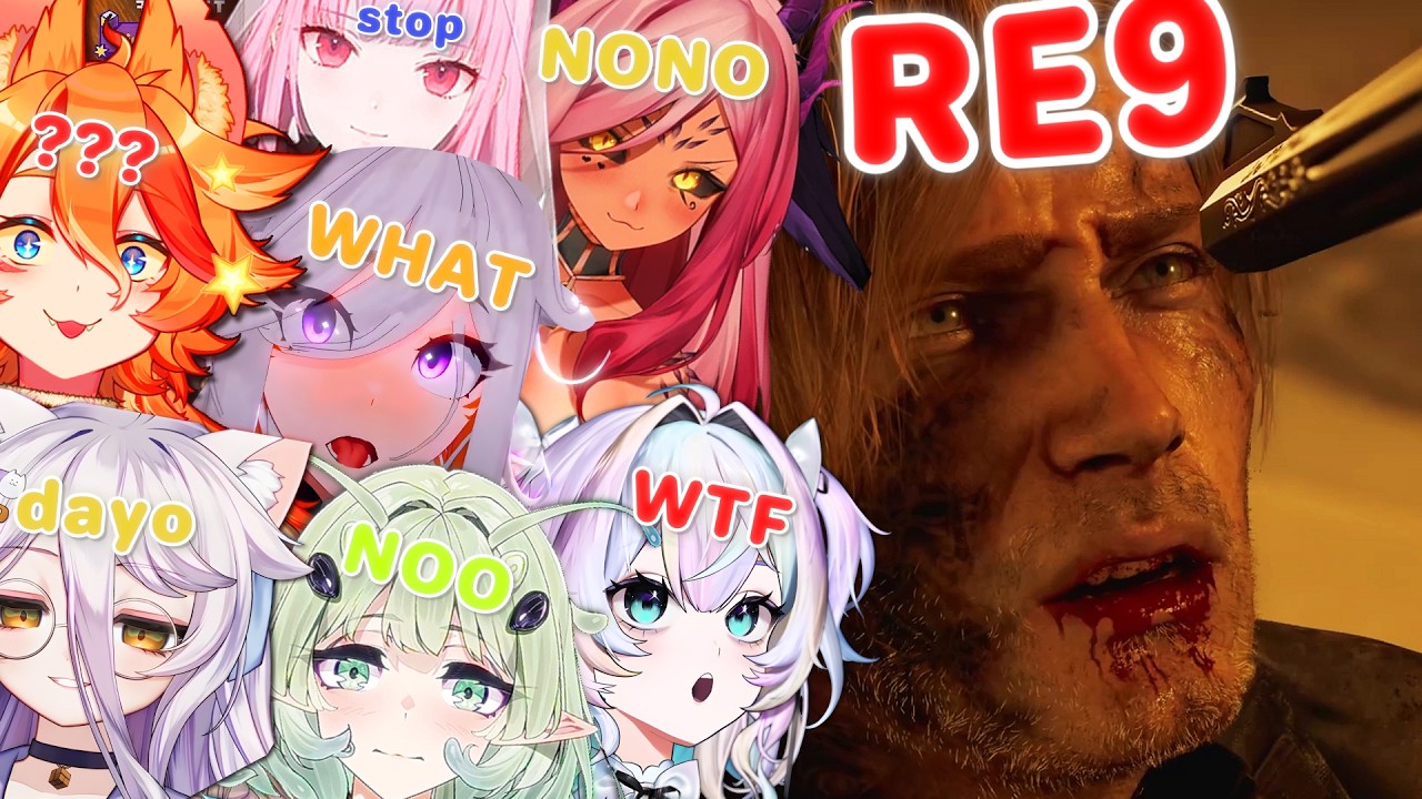 The Ending That Broke VTubers | Resident Evil Requiem