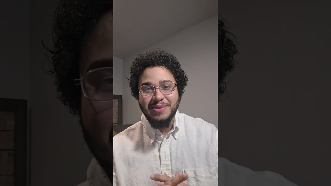 UNV 108 VIDEO ASSIGNMENT TIVON THOMAS 