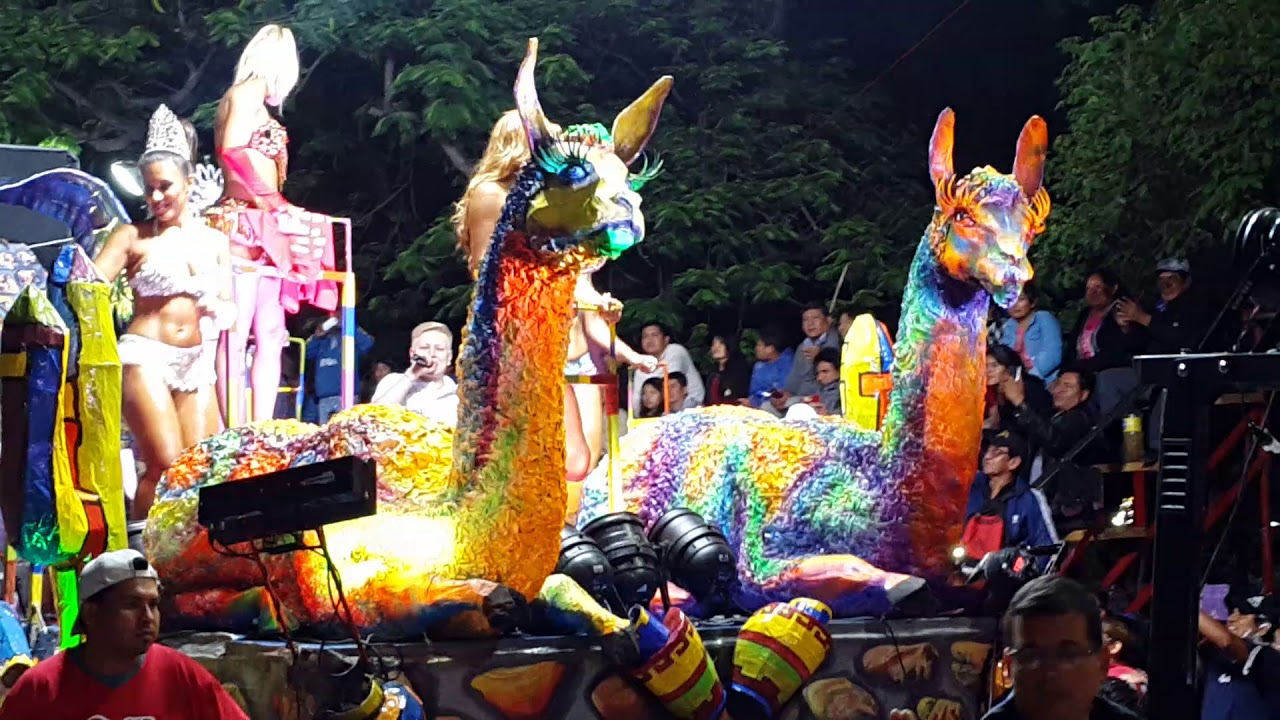 Mica Viciconte en San Pedro de jujuy