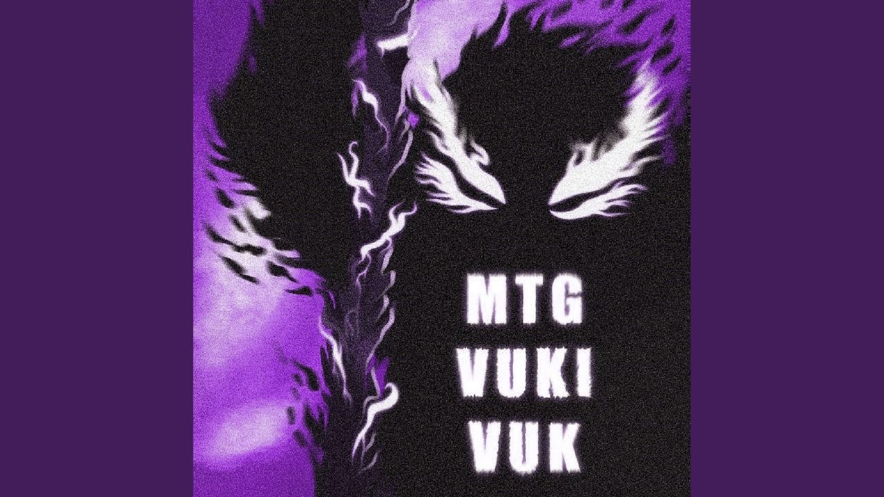 MTG VUKI VUK (Slowed, Reverb)
