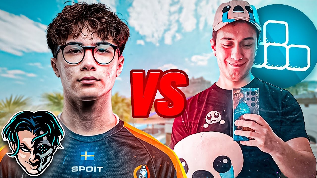 Spoit Vs VarsityGaming (He Got Smoked..)