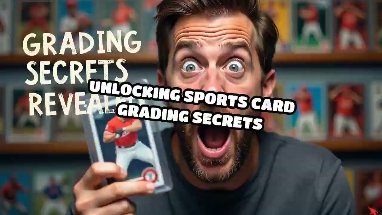 The 5 Biggest Mistakes You're Making with Sports Card Grading in 2024