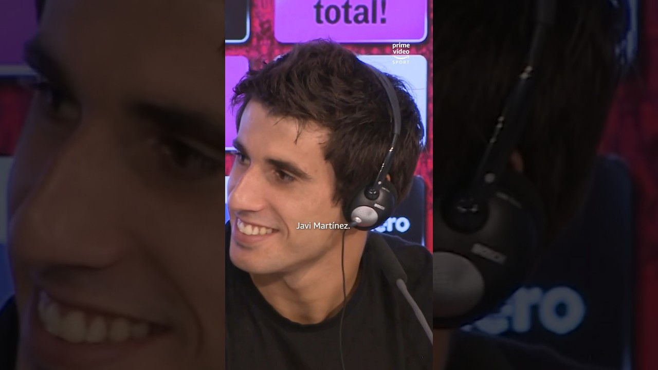 So lief die Verpflichtung von Javi Martinez ab 👀