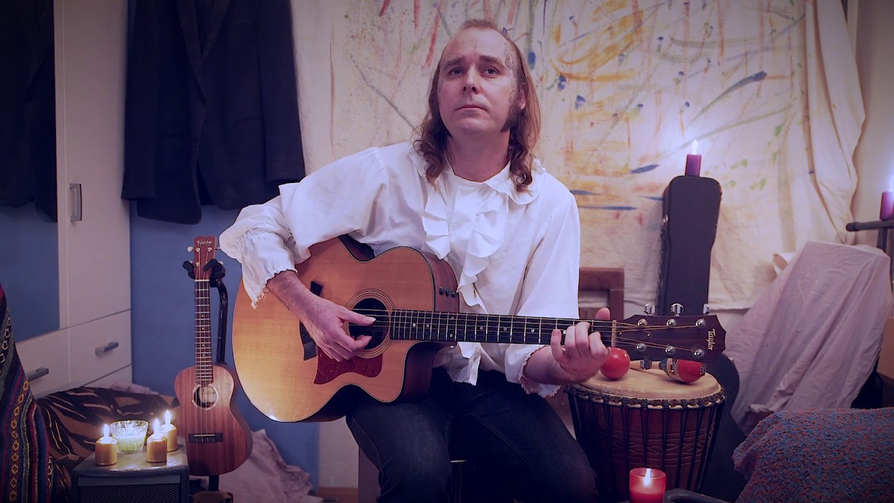 Om, Om my soul - Sebastian Doe - acoustic vesion - 18.1.2019.