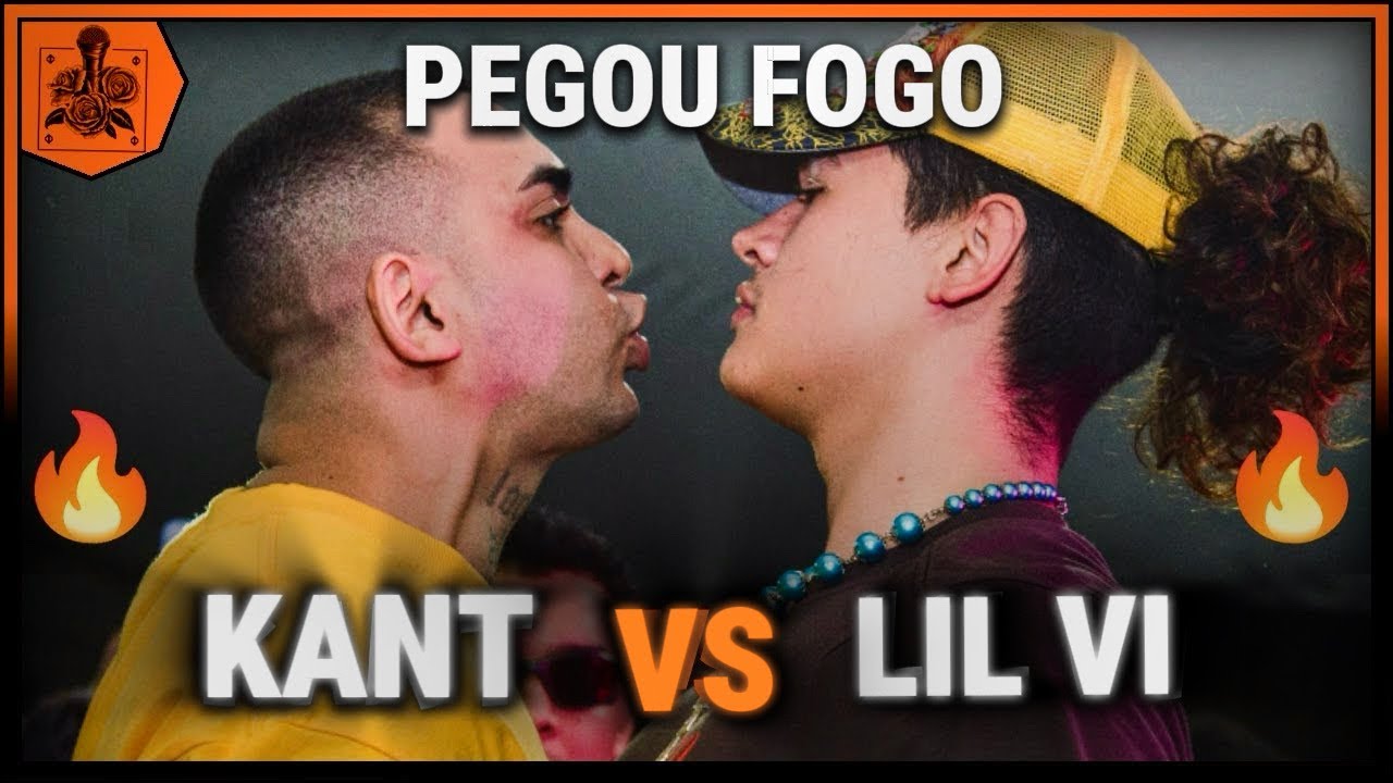 (PEGOU F0G0 🔥🔥🔥) Kant x Lil Vi | 1FASE | 229ª Batalha do Ana Rosa
