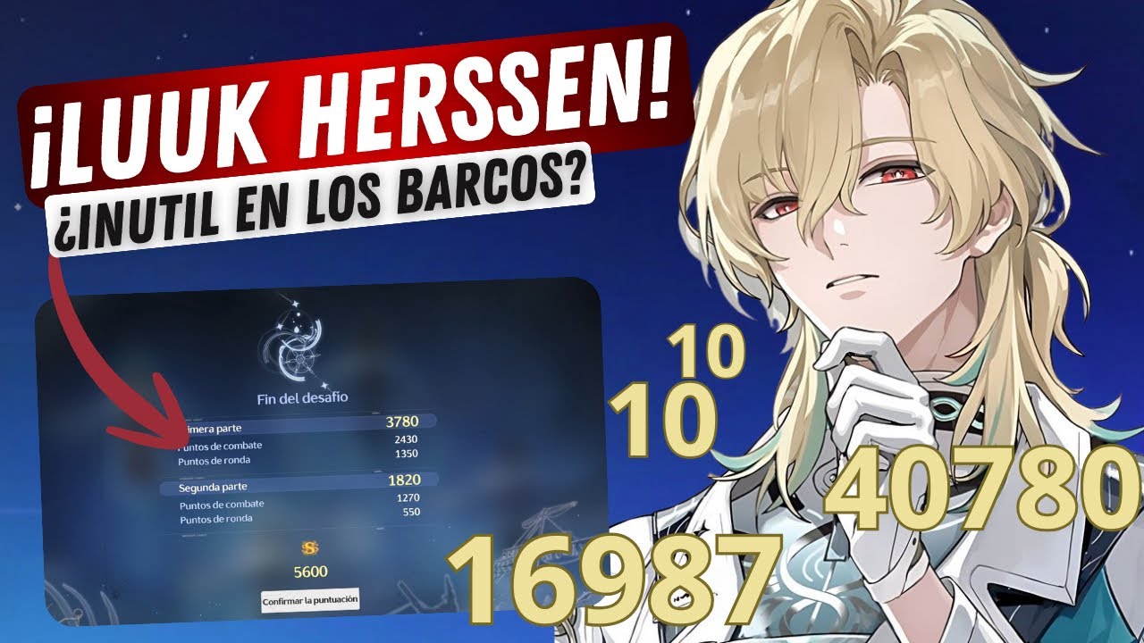 ¿DECEPCIÓN?😭La REALIDAD de LUUK en los BARCOS💀