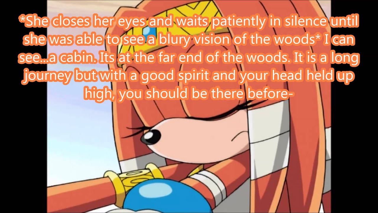 Sonamy EXE (Part 1) (Gift for Miss Cookie51)