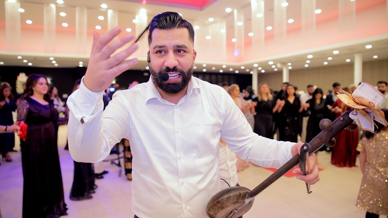 Xebat Neco  u Klamadin Neco - ( Ferhat & Makbule )- Kurdische Hochzeit - #Fadi Studio - part 03